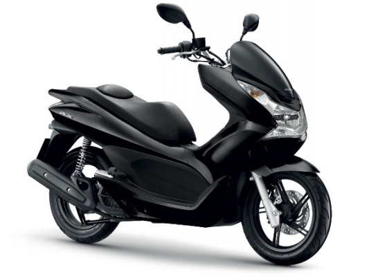 Фото скутера Honda PCX150