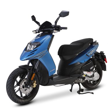 Фото скутера Piaggio Typhoon 50
